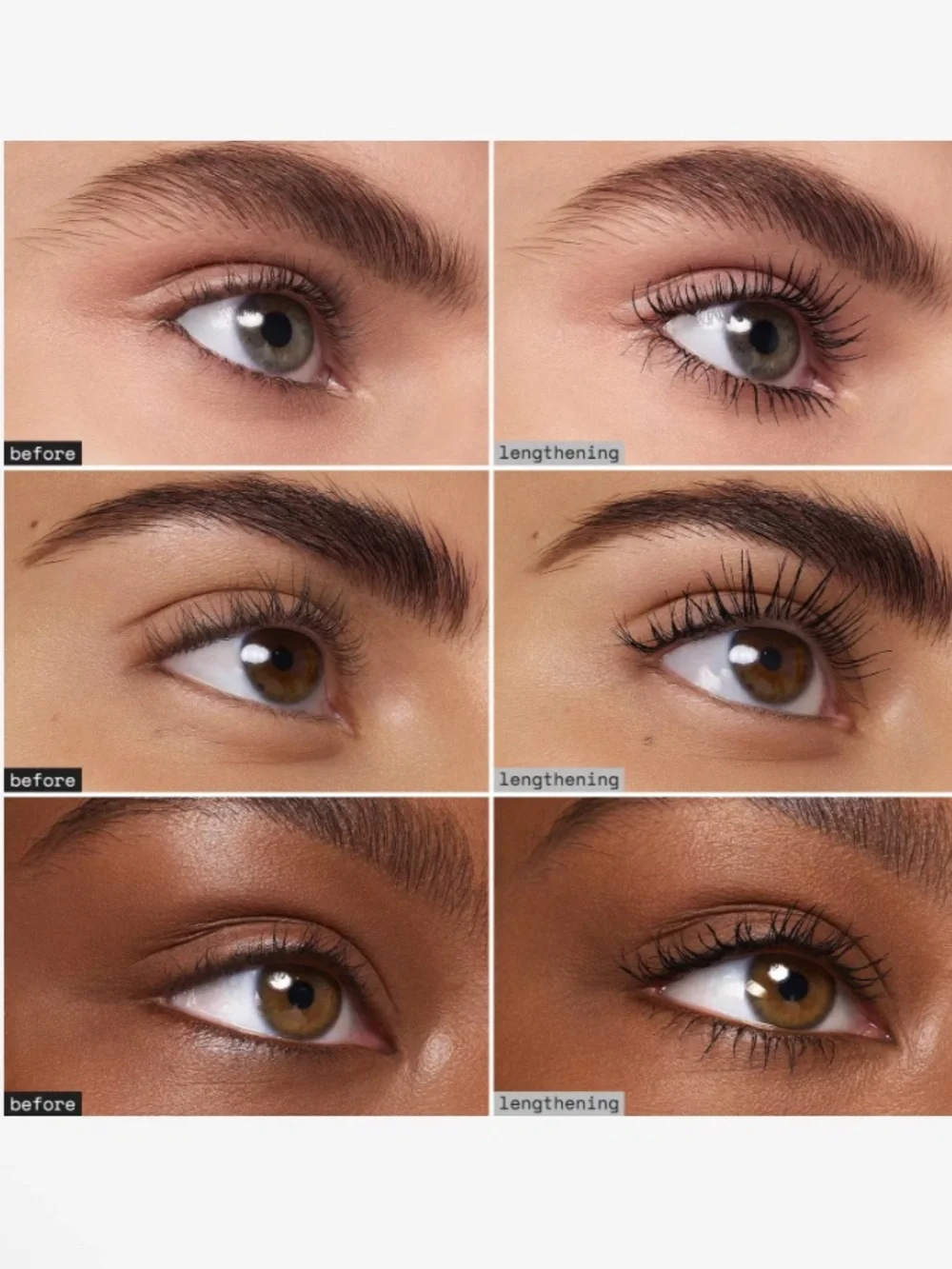NIB r.e.m. beauty Black Mascara - Lengthening & Volumizing